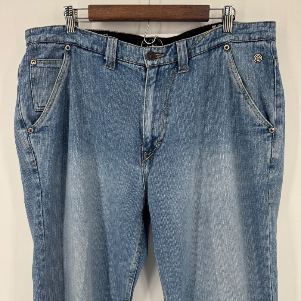 Vintage G-Unit Raw Denim Men's Jeans 38x34** Straight Leg Blue 50 Cent Hip Hop